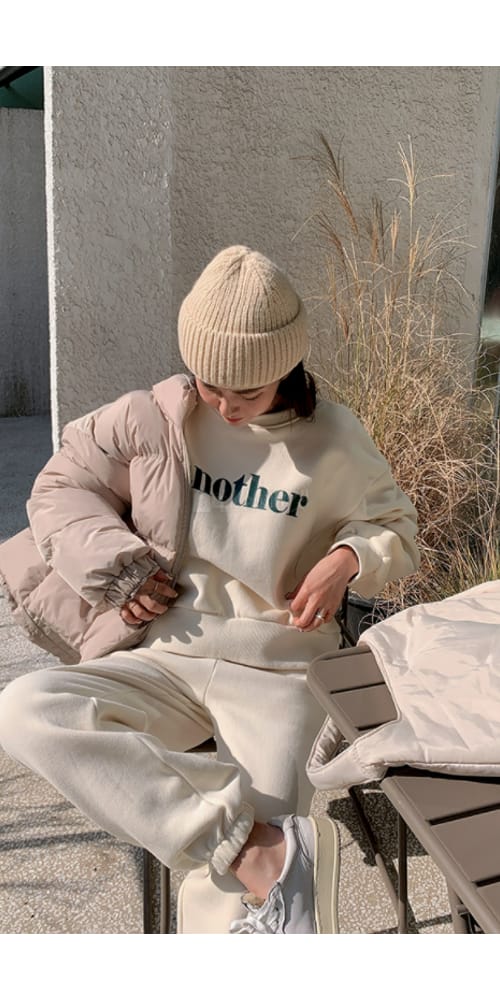 TAILS - Korean Children Fashion - #Kfashion4kids - Nobang Sweatshirt - 4