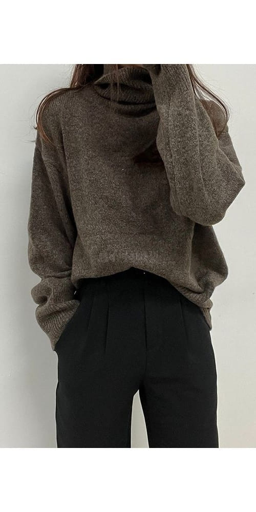 TAILS - Korean Children Fashion - #Kfashion4kids - Gri Pong Pants
