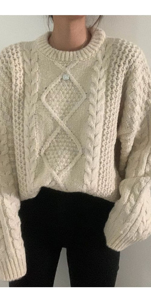TAILS - Korean Children Fashion - #Kfashion4kids - Dutch Knit Tee - 4