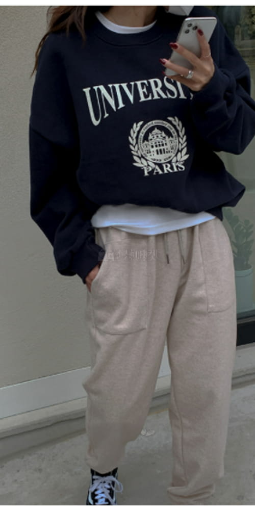 TAILS - Korean Children Fashion - #Kfashion4kids - Pove Sweatshirt