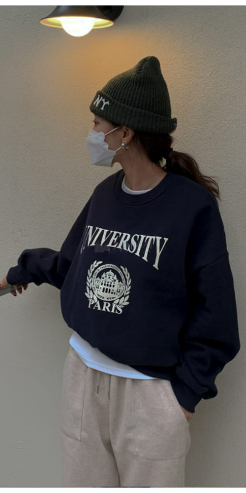 TAILS - Korean Children Fashion - #Kfashion4kids - Pove Sweatshirt - 4