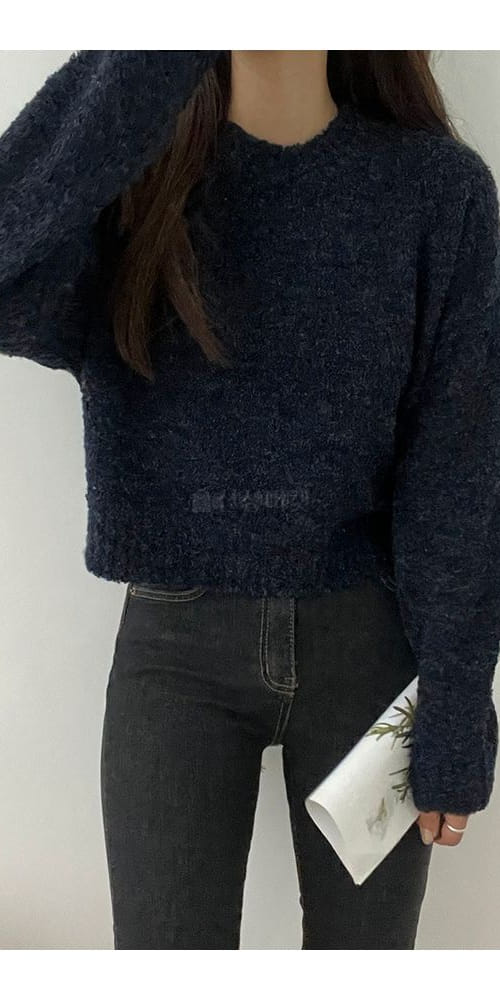 TAILS - Korean Children Fashion - #Kfashion4kids - Dimont Knit Tee - 2