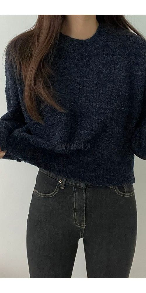 TAILS - Korean Children Fashion - #Kfashion4kids - Dimont Knit Tee - 3