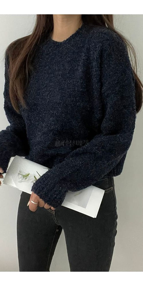 TAILS - Korean Children Fashion - #Kfashion4kids - Dimont Knit Tee - 4