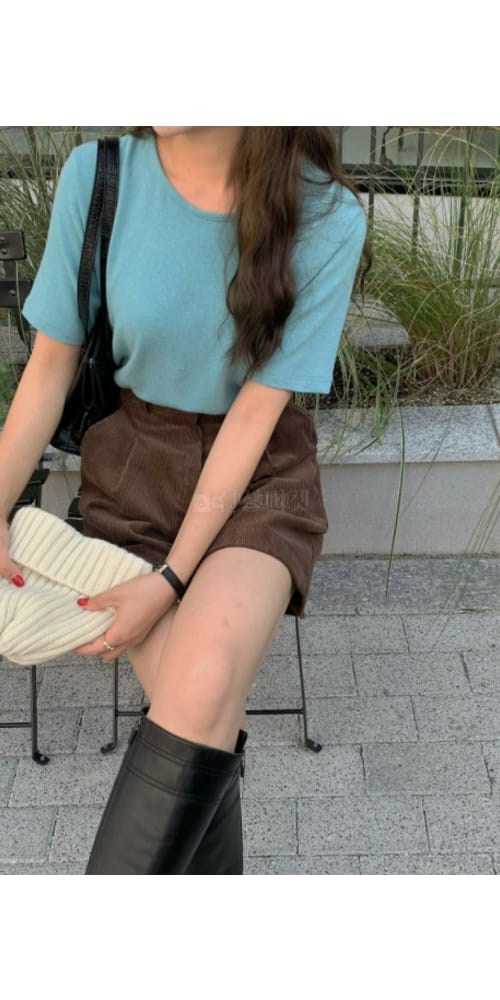 TAILS - Korean Children Fashion - #Kfashion4kids - Bia Angora Tee - 3