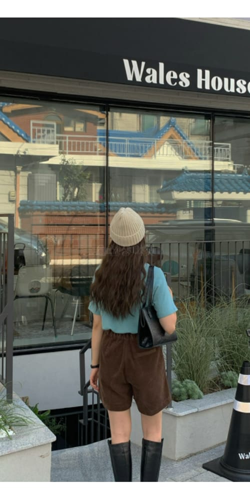 TAILS - Korean Children Fashion - #Kfashion4kids - Bia Angora Tee - 4