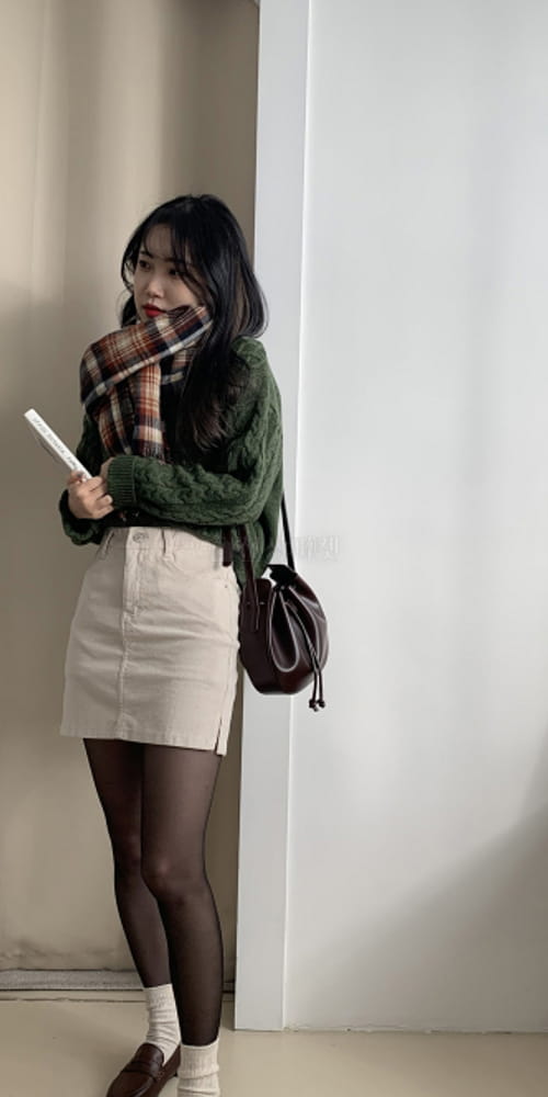 TAILS - Korean Children Fashion - #Kfashion4kids - Point Knit - 4