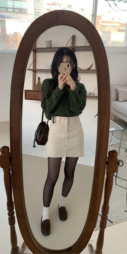 TAILS - Korean Children Fashion - #Kfashion4kids - Point Knit - 7