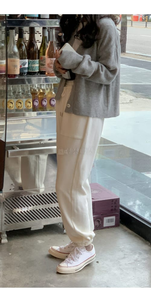 TAILS - Korean Children Fashion - #Kfashion4kids - Bichon Cardigan - 3