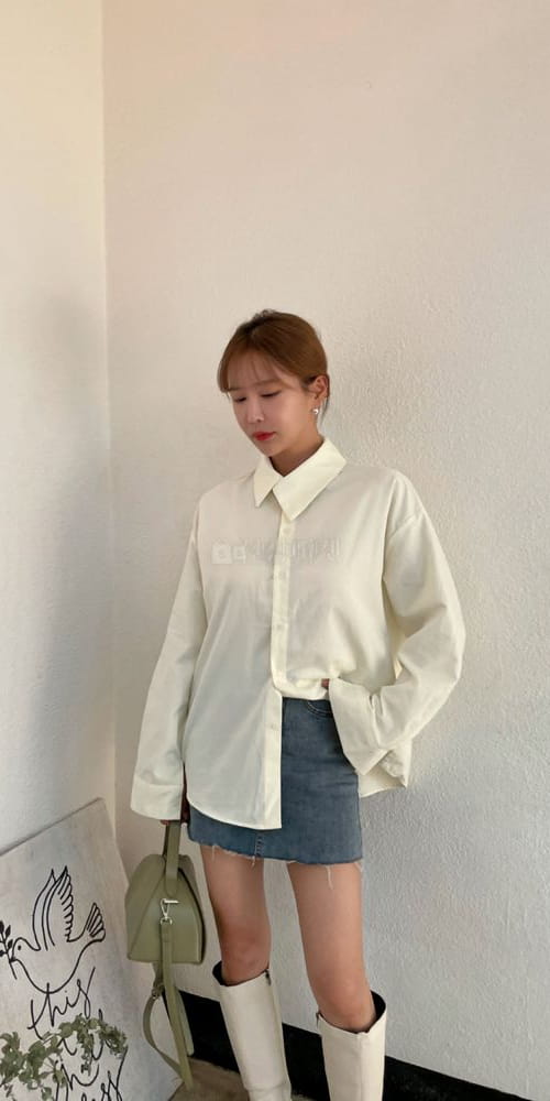 TAILS - Korean Children Fashion - #Kfashion4kids - Joy Blouse
