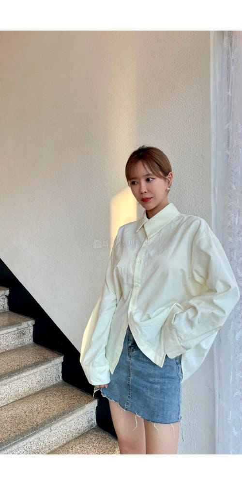 TAILS - Korean Children Fashion - #Kfashion4kids - Joy Blouse - 2