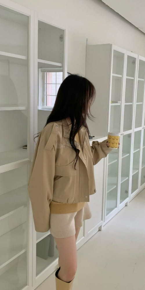 TAILS - Korean Children Fashion - #Kfashion4kids - Rusel Jumper - 3