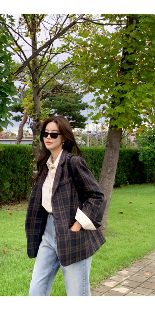 TAILS - Korean Children Fashion - #Kfashion4kids - River Jacket - 2