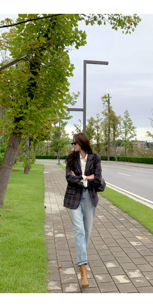 TAILS - Korean Children Fashion - #Kfashion4kids - River Jacket - 4