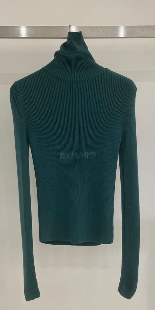 TASTE - Korean Children Fashion - #Kfashion4kids - Cash Turtleneck  - 3
