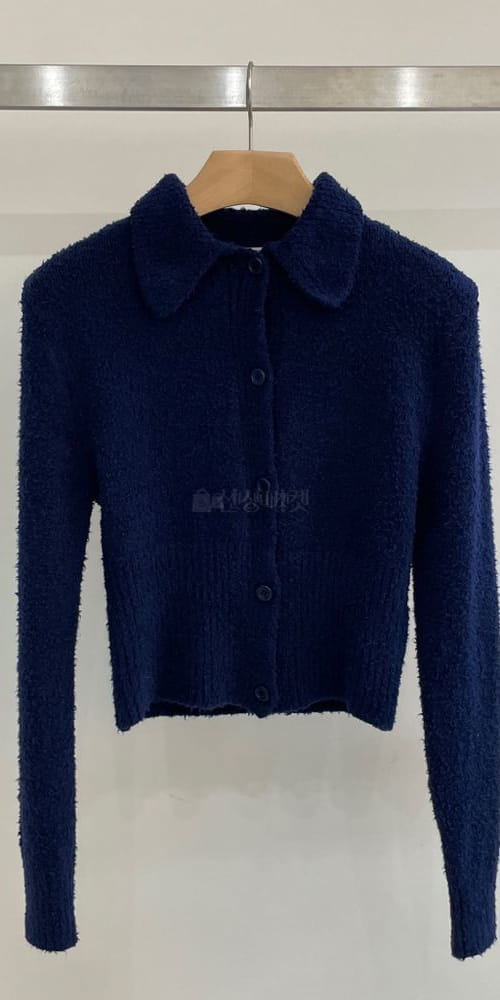 TASTE - Korean Children Fashion - #Kfashion4kids - Searing Knit Cardigan - 4
