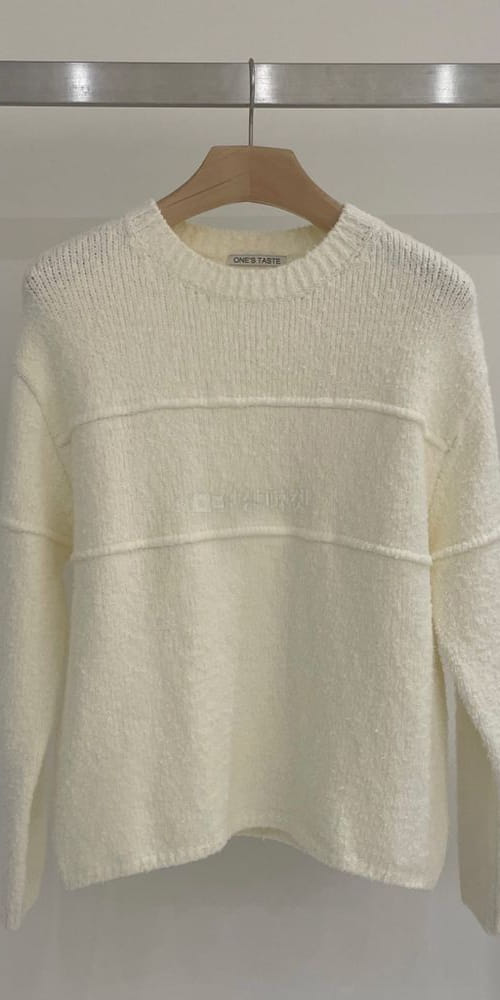 TASTE - Korean Children Fashion - #Kfashion4kids - Roel Knit Tee - 3
