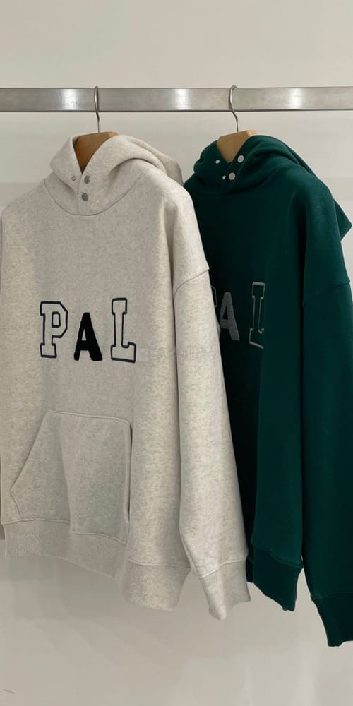 TASTE - Korean Children Fashion - #Kfashion4kids - Pal Hoody