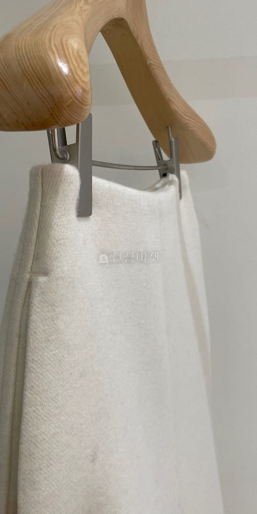 TASTE - Korean Children Fashion - #Kfashion4kids - Herringbone Skirt