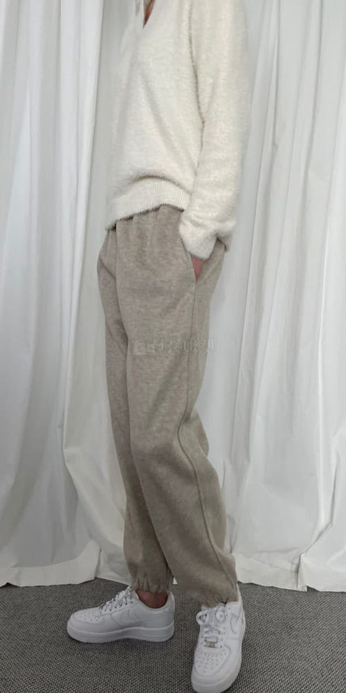 TASTE - Korean Children Fashion - #Kfashion4kids - Cozy Jogger Pants