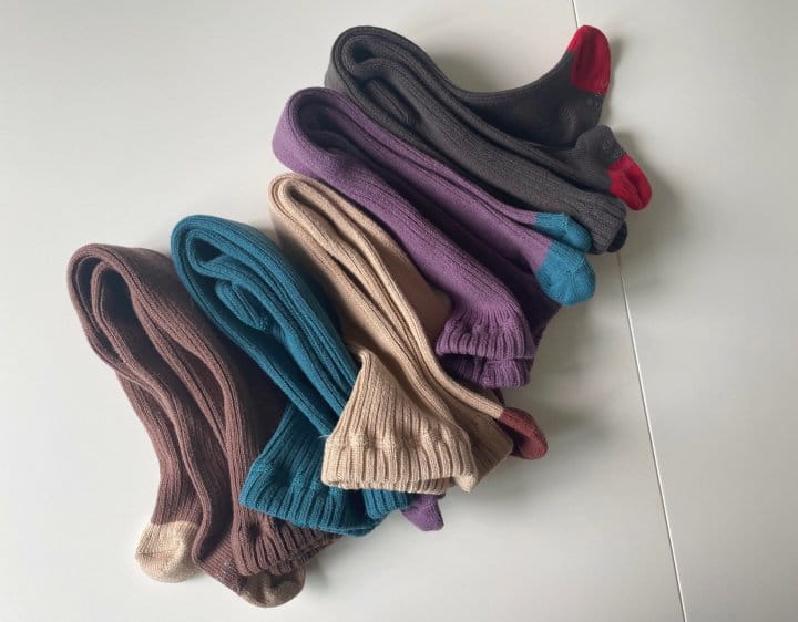 TEAMAND - Korean Children Fashion - #Kfashion4kids - Carol Tights - 11