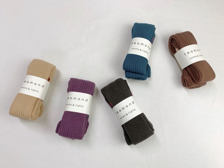 TEAMAND - Korean Children Fashion - #Kfashion4kids - Carol Tights - 12