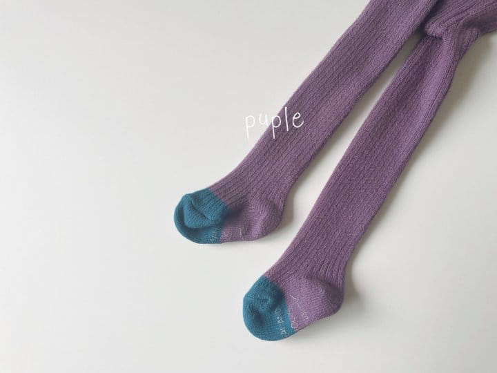 TEAMAND - Korean Children Fashion - #Kfashion4kids - Carol Tights - 5