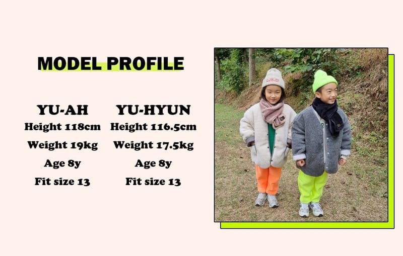 THE GREY - Korean Children Fashion - #Kfashion4kids - Huropy Hoody - 4