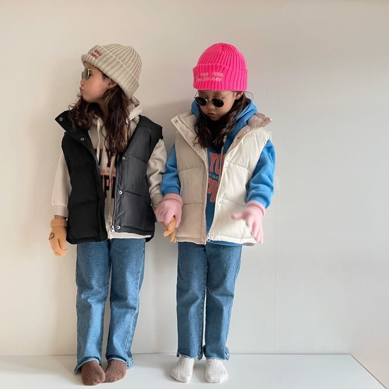 THE GREY - Korean Children Fashion - #Kfashion4kids - New York Hoody - 5