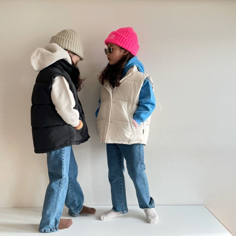 THE GREY - Korean Children Fashion - #Kfashion4kids - New York Hoody - 6