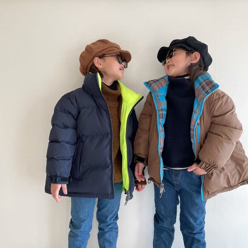 THE GREY - Korean Children Fashion - #Kfashion4kids - Hazzi Turtleneck  - 10
