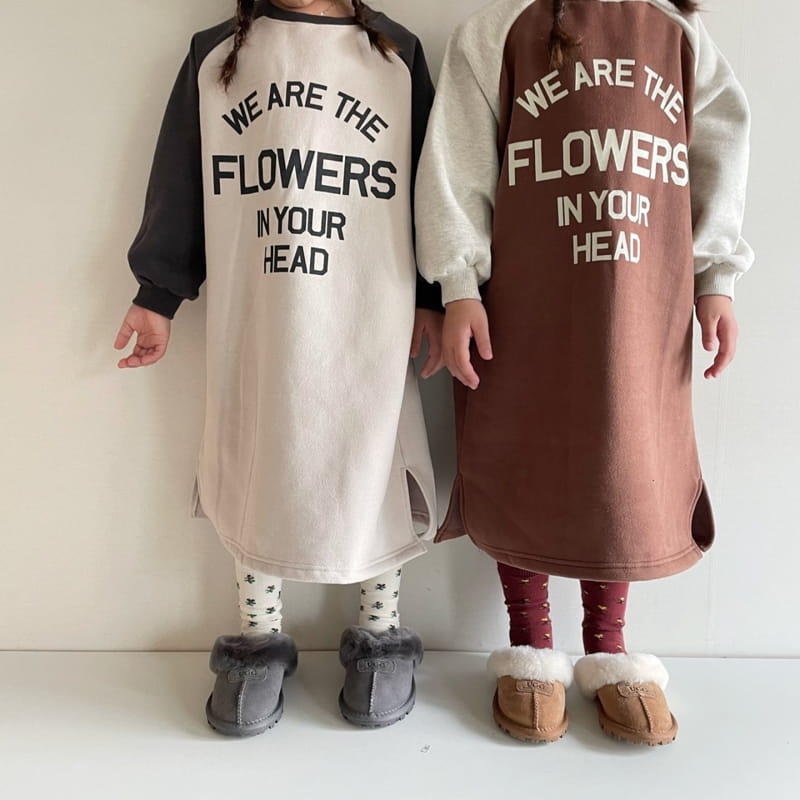 THE GREY - Korean Children Fashion - #Kfashion4kids - Raglan One-piece - 8