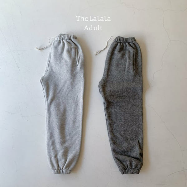 THE LALALA - Korean Children Fashion - #Kfashion4kids - Mom Melnage Pants