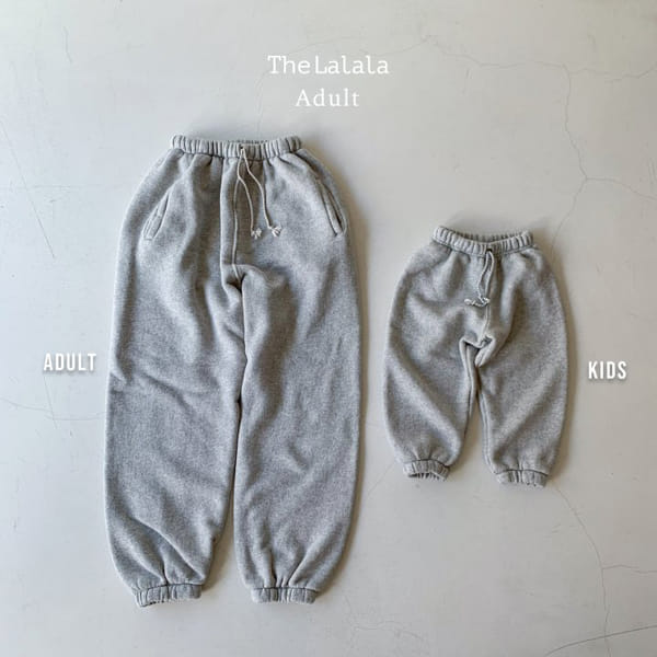 THE LALALA - Korean Children Fashion - #Kfashion4kids - Mom Melnage Pants - 2
