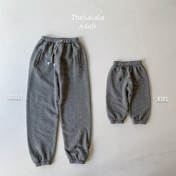 THE LALALA - Korean Children Fashion - #Kfashion4kids - Mom Melnage Pants - 3