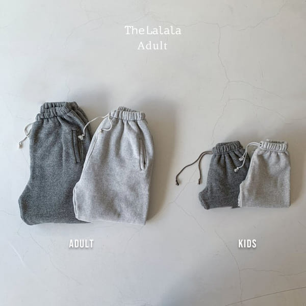 THE LALALA - Korean Children Fashion - #Kfashion4kids - Mom Melnage Pants - 4