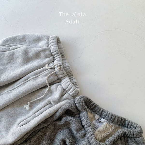 THE LALALA - Korean Children Fashion - #Kfashion4kids - Mom Melnage Pants - 6