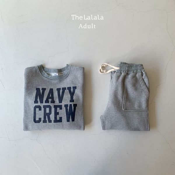 THE LALALA - Korean Children Fashion - #Kfashion4kids - Mom Weekly Jogger pants - 5