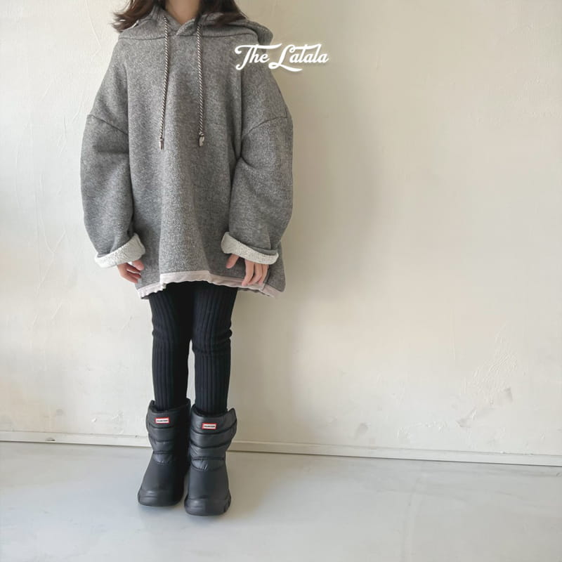 THE LALALA - Korean Children Fashion - #Kfashion4kids - Circle Beach Leggings