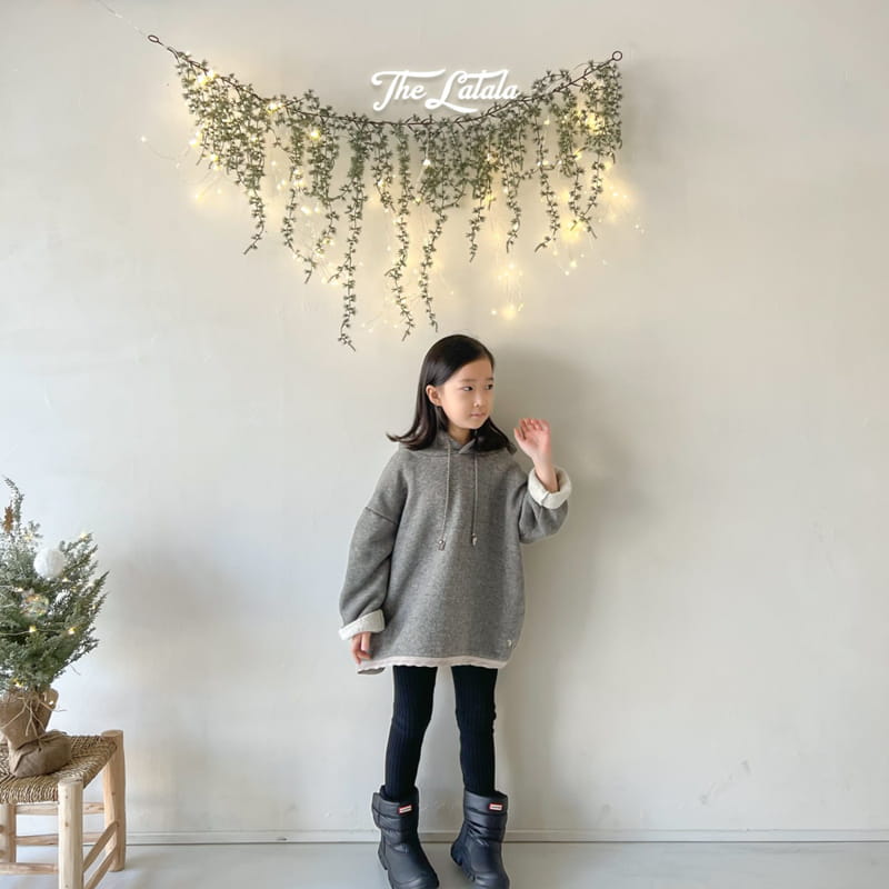 THE LALALA - Korean Children Fashion - #Kfashion4kids - Circle Beach Leggings - 2
