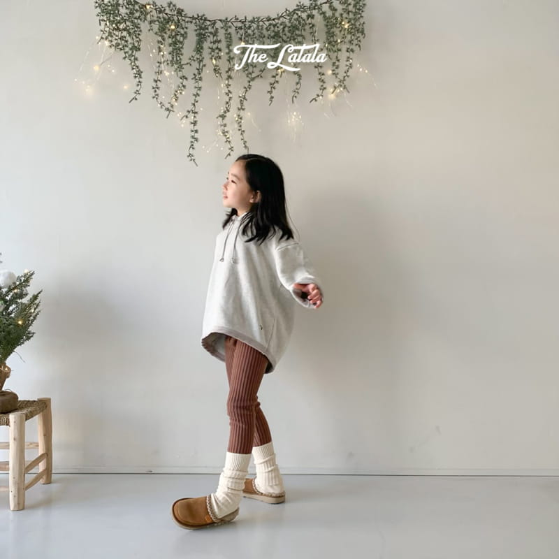 THE LALALA - Korean Children Fashion - #Kfashion4kids - Circle Beach Leggings - 9