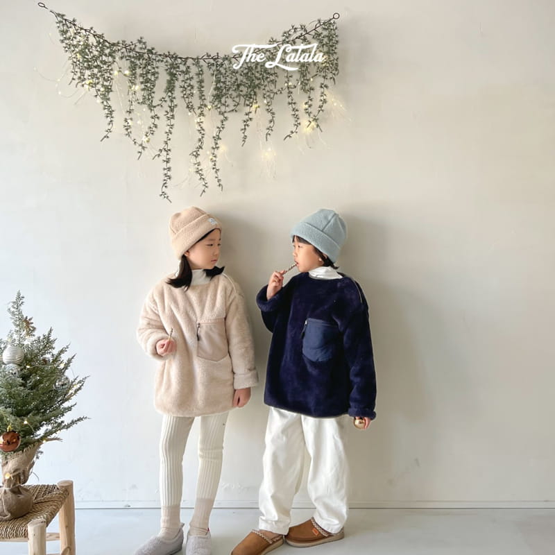 THE LALALA - Korean Children Fashion - #Kfashion4kids - Bookle Tee
