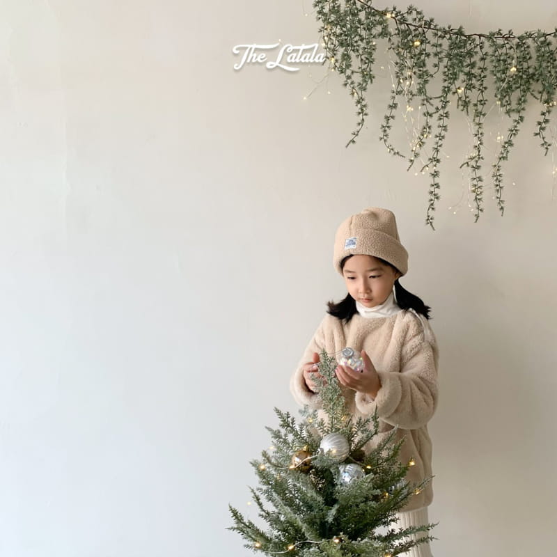 THE LALALA - Korean Children Fashion - #Kfashion4kids - Bookle Tee - 10
