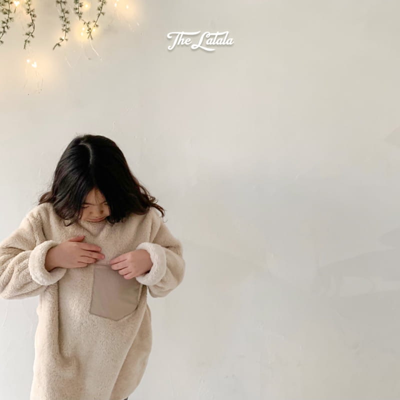 THE LALALA - Korean Children Fashion - #Kfashion4kids - Bookle Tee - 11