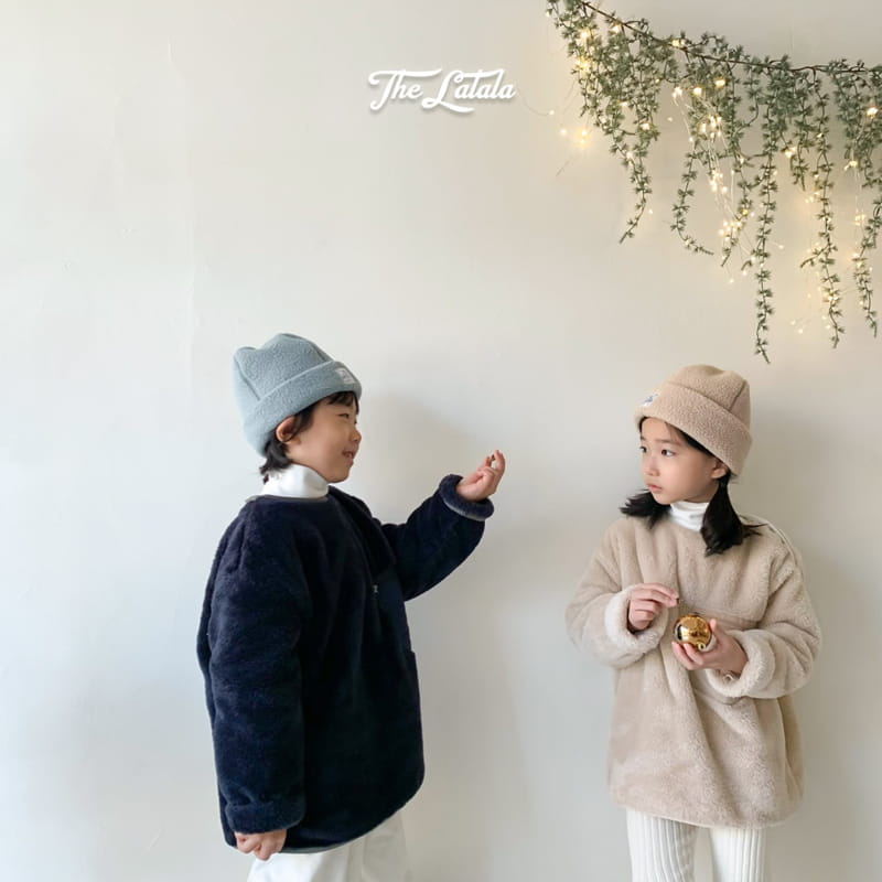 THE LALALA - Korean Children Fashion - #Kfashion4kids - Bookle Tee - 2