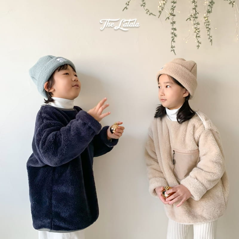 THE LALALA - Korean Children Fashion - #Kfashion4kids - Bookle Tee - 3