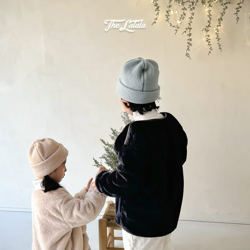 THE LALALA - Korean Children Fashion - #Kfashion4kids - Bookle Tee - 4