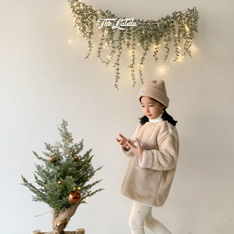 THE LALALA - Korean Children Fashion - #Kfashion4kids - Bookle Tee - 8