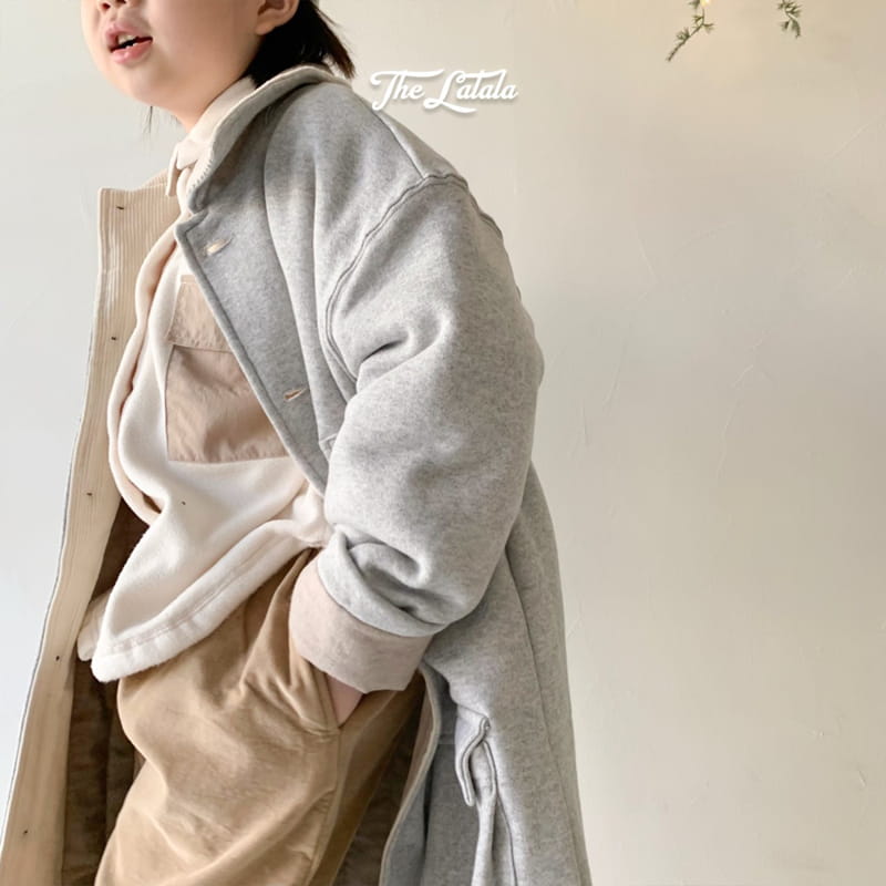 THE LALALA - Korean Children Fashion - #Kfashion4kids - Micro Sun Grip Shirt - 11