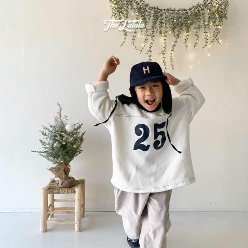 THE LALALA - Korean Children Fashion - #Kfashion4kids - 25 Slit Tee - 10